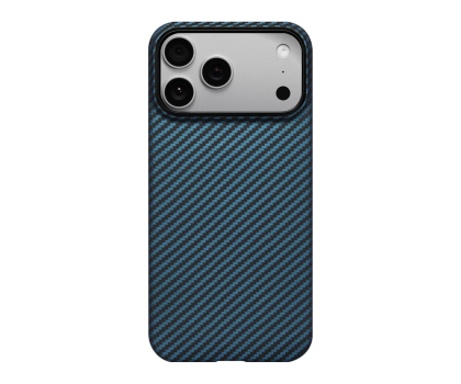 Etui do telefonów PITAKA Ultra-Slim Case Blue/Grey iPhone 17 Pro Max